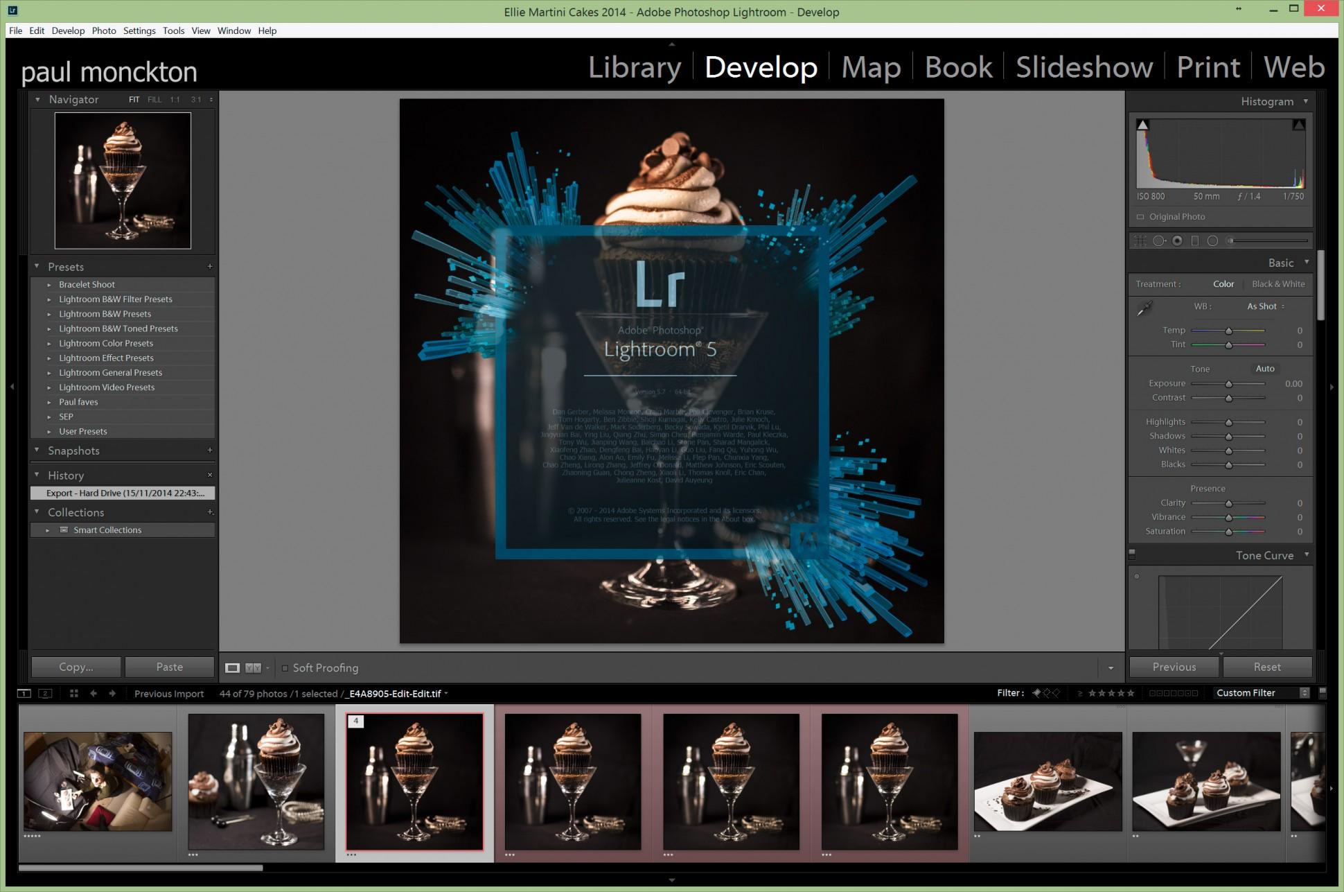 Adobe lightroom download