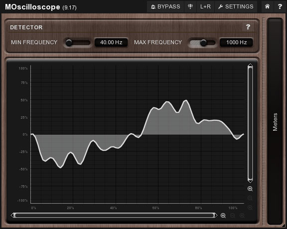 Mac Oscilloscope Software