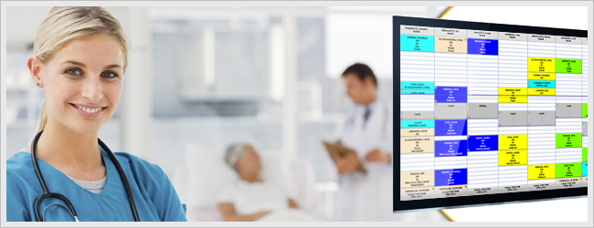Best scheduling software for hospitals